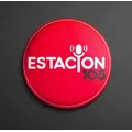 Estacion 105  105.1 FM Radio Logo