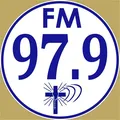 WMMA 97.9 Birmingham, AL Guadalupe Radio Network  Radio Logo