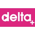 Delta+ Radio Logo