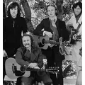 Exclusively Crosby, Stills, Nash & Young Radio Logo