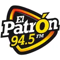 El Patrón (Córdoba) - 94.5 FM - XHYV-FM - Oliva Radio - Córdoba, VE Radio Logo