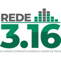 Rádio Rede 3.16 Radio Logo