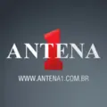 Antena 1 100.1 FM Salvador Bahia Radio Logo