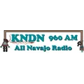KNDN 960 AM Radio Logo
