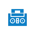 BigFM RadioSocial Radio Logo