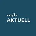 MDR AKTUELL - Das Nachrichtenradio Radio Logo
