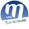 M Radio - Sur la route Radio Logo