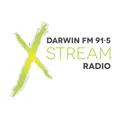 Darwin FM 91.5 FM Radio Logo