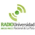 Radio Universidad - UNLP - AM 1390 Radio Logo