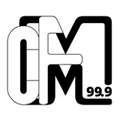 CFM 99.9 Radio Logo