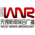 无锡新闻综合广播FM93.7 Radio Logo