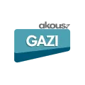 Akous Gazi Radio Logo