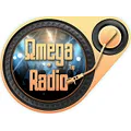 Omega Radio Greek Music Radio Logo