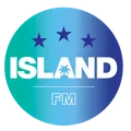 Island FM - The Rhythm Of Cayman Radio Logo