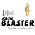 Blaster Radio Radio Logo