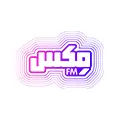 MIX FM KSA Radio Logo