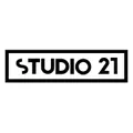 Studio 21 Санкт-Петербург 95.5 FM Radio Logo
