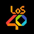 LOS 40 Radio Logo
