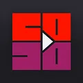 Coda Radio by Metropolis Radio Logo