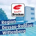 Radio Brocken Region Dessau-Roßlau/Wittenberg Radio Logo