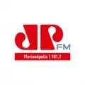 Jovem Pan FM - Florianópolis - SC Radio Logo