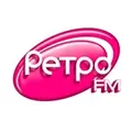 Ретро ФМ Вологда 99.6 FM Radio Logo