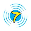 Kanaal 7 Radio Logo