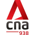 CNA 938 Live Singapore Radio Logo