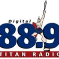88.9 Titan Radio - New Wilmington, PA Radio Logo