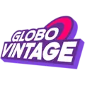 Globo Vintage Radio Logo