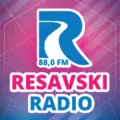 Resavski radio Radio Logo