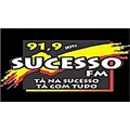 Sucesso FM Tupaciguara Radio Logo
