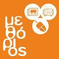 Μεθόριος Radio Logo