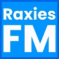 Raxies FM Radio Logo