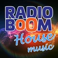Radio Boom House Music Radio Logo