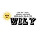 Super Hits WILY 1210 AM - Centralia, IL Radio Logo