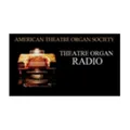 ATOS Theatre Organ Radio Radio Logo