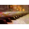 Radio Art - Ambient Piano Radio Logo