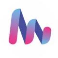 Megapolis FM 105.2 Kryvyi Rih Radio Logo
