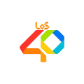 LOS40 Mérida - 96.9 FM - XHUL-FM - Cadena RASA - Mérida, YU Radio Logo