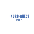 CKRP-FM 95.7 "Nord Ouest FM" Falher, AB Radio Logo