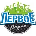 Первое радио Краснодар 102.7 FM Radio Logo