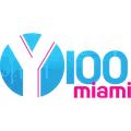Y100 WHYI FM 100.7 Miami Radio Logo