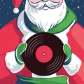 SomaFM Christmas Lounge 256k Radio Logo