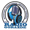 Radio Goražde Radio Logo