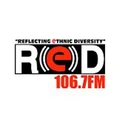 RED FM Toronto 88.9 FM Radio Logo
