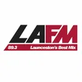 LAFM - Launceston - 89.3 FM (MP3) Radio Logo