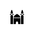 Voice of Ummah Radio Logo