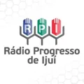 Progresso (Ijuí) Radio Logo