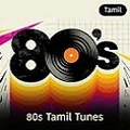 Tamil 80's Radio Radio Logo